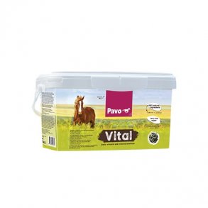 Pavo Vital 20 kg