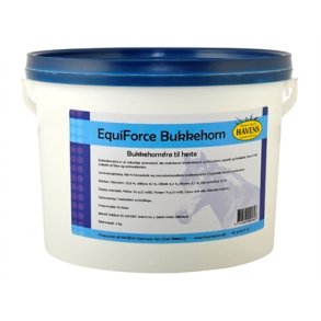 EquiForce Bukkehornsfr 2 kg