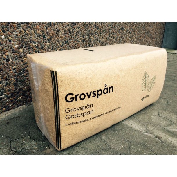 Grovspn Bl grov 25 kg