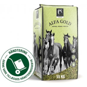 Equsana Alfa Gold 15 kg