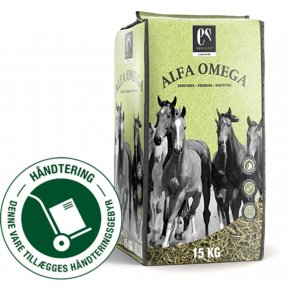 Equsana Alfa Omega 15 kg