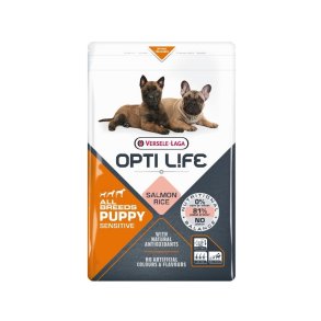 Opti Life Puppy Sensitive All 12,5 kg