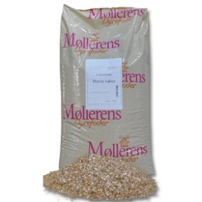 M�llerens Byg valset 15 kg (5 s�kke = 75 kg)