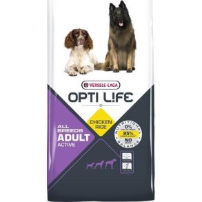 Optilife Adult Active All 12,5kg