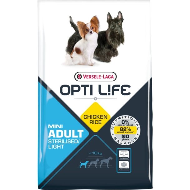 OptiLife Adult Light Mini 7,5kg