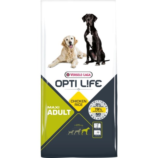 OptiLife Adult Maxi 12,5kg
