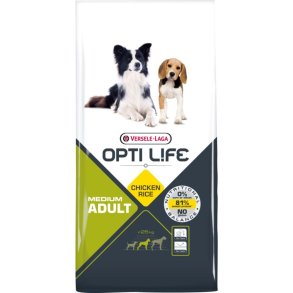 Opti Life Adult Medium 12,5 kg