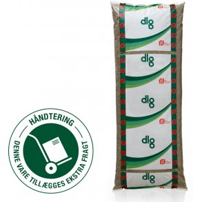 DLG ko-kalvefoder Natur Kalv Maxi 15 kg