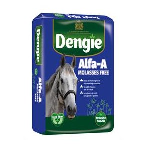 EquiDan Dengie Alfa A Melassefri 15 kg
