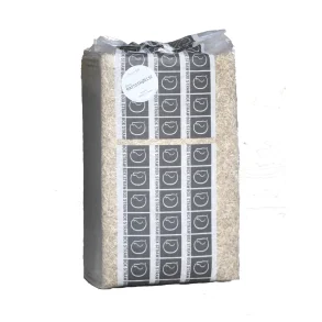 Box Straw Hvede med duft +-800 liter 3 paller. Fri levering