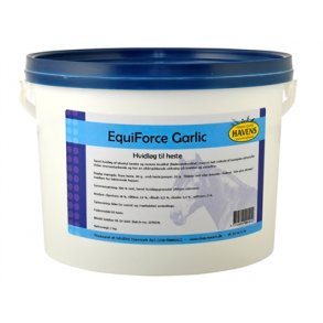 EquiForce Garlic (Hvidlg) 3 kg