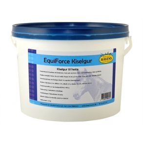 Equiforce Kiselgur 2,5 kg