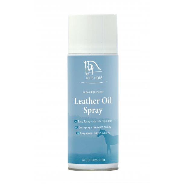 Blue Hors Leather Oil Spray 400 ml