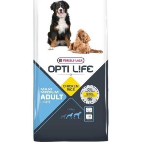 OptiLife Adult Light Med/Max 12,5kg