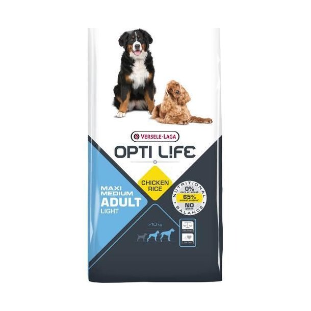 OptiLife Adult Light Med/Max 12,5kg