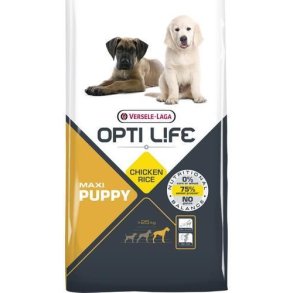 OptiLife Puppy Maxi 12,5kg