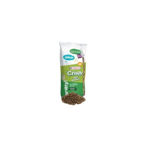 Meldgaard Crispy pellets guinea breeder 25 kg