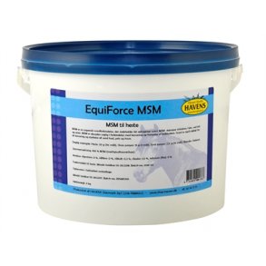 EquiForce MSM 3 kg