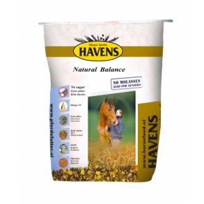Havens Natural Balance 17,5 kg