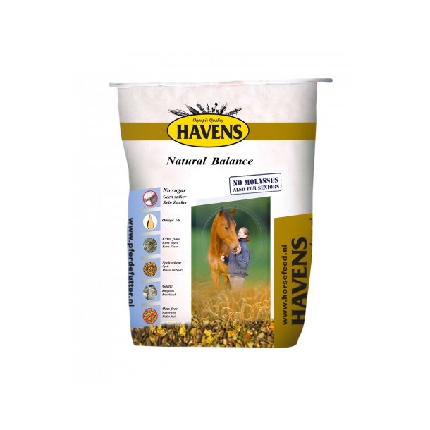 Havens Natural Balance 17,5 kg