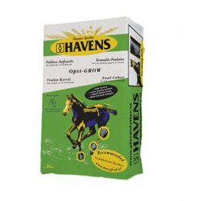 Havens Opti-Grow(Flpellets) 25 kg