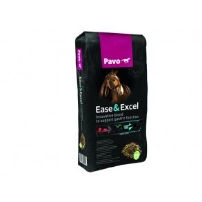 Pavo Ease & Excel 15 kg