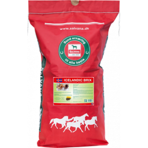 EquiDan Salvana Icelandic Brix 12,50 kg