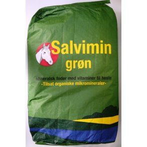 Vitfoss Salvimin Grn 15 kg