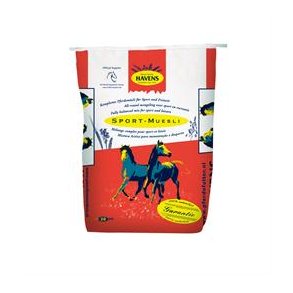 Havens Sport Musli 20 kg