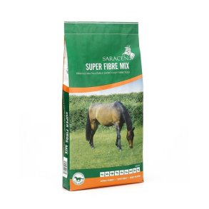 Saracen Super Fibre Mix 15 kg