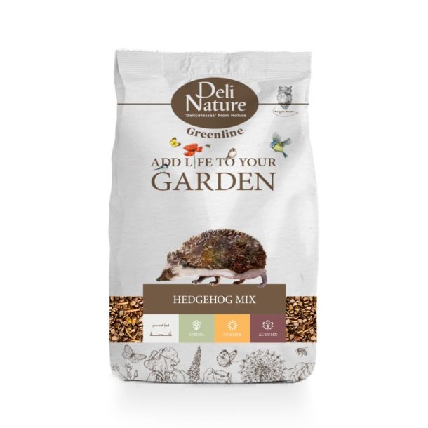 Meldgaard GL Pindsvin Mix 600gr