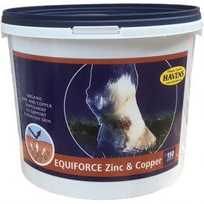 EquiForce Kobber+Zink 1 kg