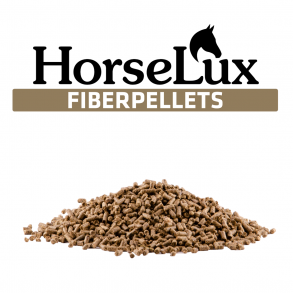 HorseLux Fiberpellets 15 kg