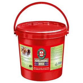 EquiDan Salvana Icelandic Brix 8 kg