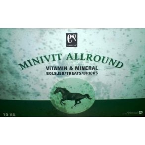 Equsana MiniVit Allround 10 kg