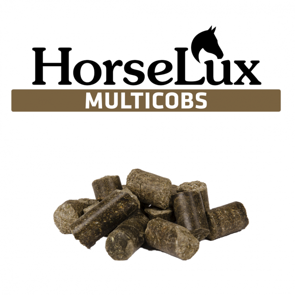 HorseLux MutilCobs 12 kg 