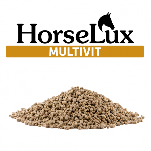 HorseLux MutilVit 20 kg 