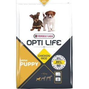 Opti Life Puppy Mini 7,5 kg