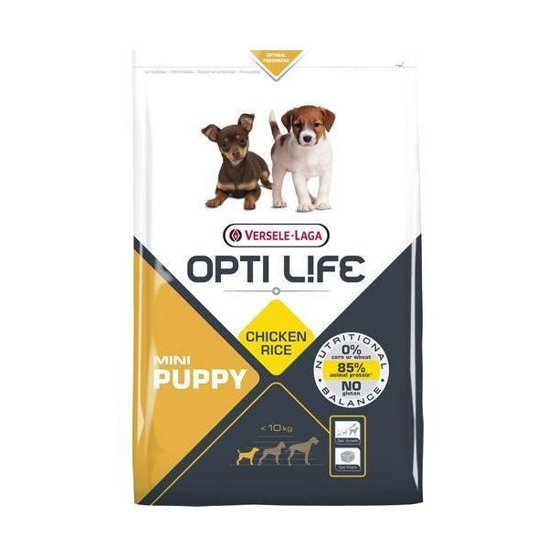 Opti Life Puppy Mini 7,5 kg