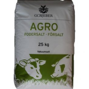 DLG Foderstensalt 25 kg