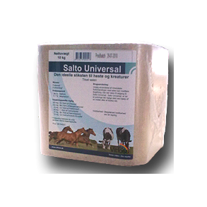 Vitfoss Salto Sliksten Universal 10 kg 1 stk. (KO)