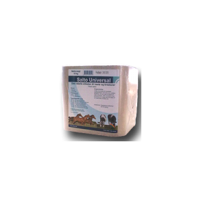 Vitfoss Salto Sliksten Universal 10 kg  10 stk (KO)