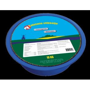 Slikbalje 10 kg