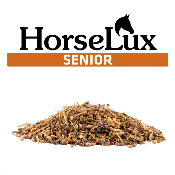 HorseLux Senior 15 kg