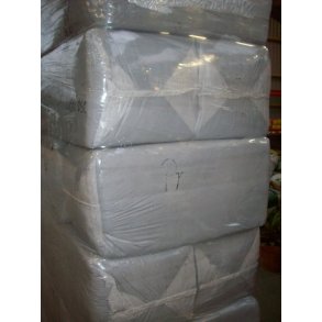 T�rv ca. 30 kg+.  1 hel palle 15 baller